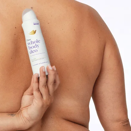 Whole Body Deodorant Spray, Lavender & Chamomile Scent, 150 ml - Image 7
