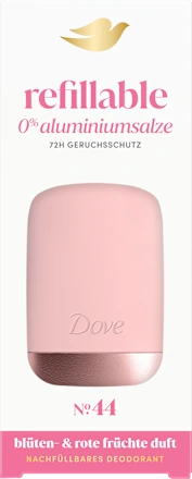 Deodorant stick with floral and red fruit scent, 35 ml