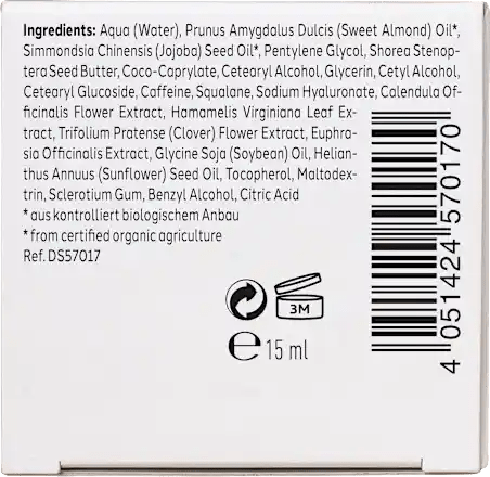 Firming Eye Cream with Caffeine, 15 ml - Image 5