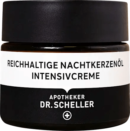 Intensive face cream with rich evening primrose oil, 50 ml