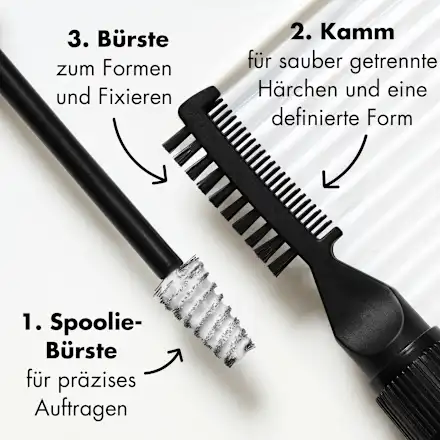 Eyebrow Laminating Gel Transparent, 7.8 ml - Image 6