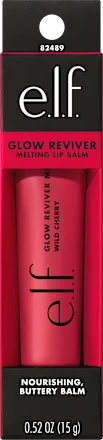 Lip gloss Glow Reviver Melting Wild Cherry, 15 ml
