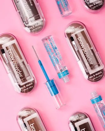 Eyebrow & Eyelash Gel Transparent, 9 ml - Image 4