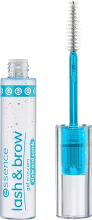 Eyebrow & Eyelash Gel Transparent, 9 ml - Image 10