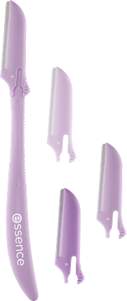 Eyebrow shaper set, 4 pieces, 1 pc. - Image 2
