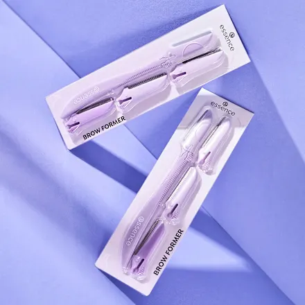 Eyebrow shaper set, 4 pieces, 1 pc. - Image 4