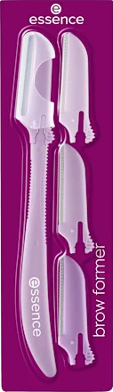 Eyebrow shaper set, 4 pieces, 1 pc. - Image 5
