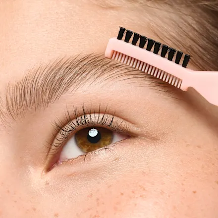 Eyebrow gel Brow Lift & Freeze Glue 01 Clear Control, 7 ml - Image 5