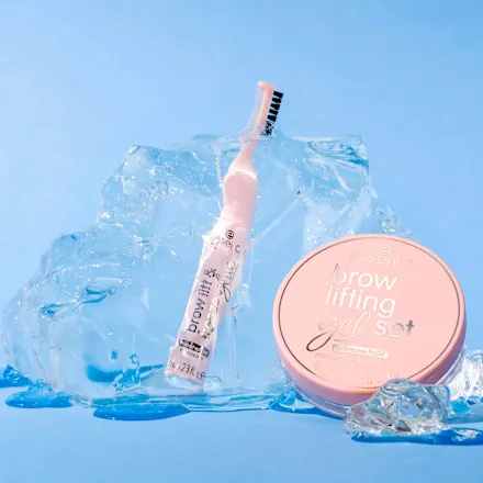 Eyebrow gel Brow Lift & Freeze Glue 01 Clear Control, 7 ml