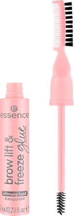 Eyebrow gel Brow Lift & Freeze Glue 01 Clear Control, 7 ml - Image 10