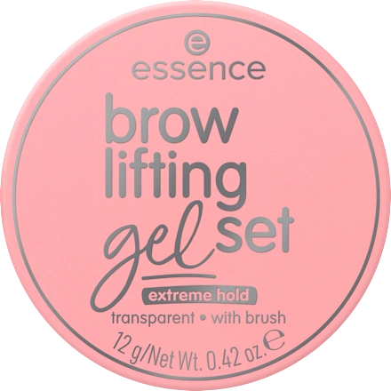 Eyebrow Lifting Gel Set, 12 g