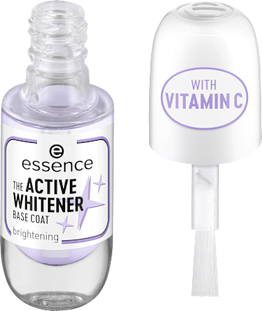 Basecoat The Active Whitener, 8 ml