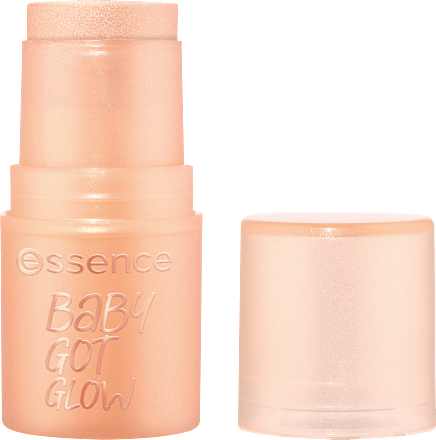 Highlighter Baby Got Glow Stick 10 Golden Aura, 5.5 g
