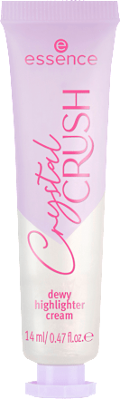 Highlighter Crystal Crush Dewy Cream 01 Diamond Dew, 14 ml