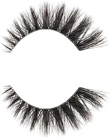 Artificial eyelash set What The Fake 01, 1 g