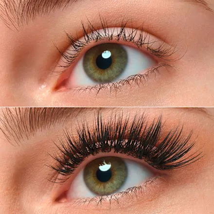 Artificial eyelash set What The Fake 01, 1 g - Image 5