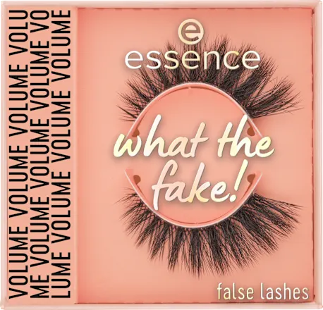 Artificial eyelash set What The Fake 01, 1 g - Image 9
