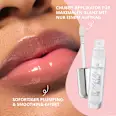 Lip Gloss What The Fake! Plumping 100 Sheer Genius, 4ml - Image 10