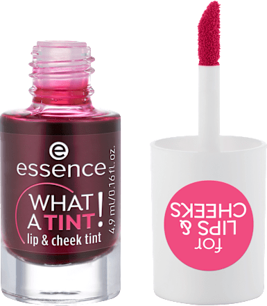 Lip & Cheek Color What A Tint! 01 Kiss From A Rose, 4.9ml