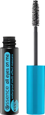 Mascara All Eyes On Me Waterproof, 8 ml