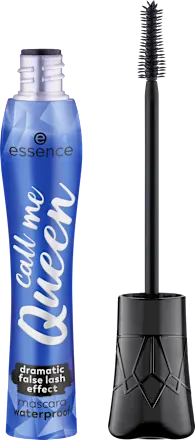 Mascara Call Me Queen Dramatic False Lash Effect Waterproof, 11.5 ml
