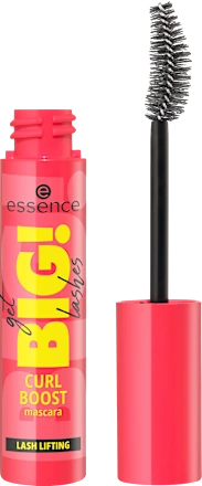 Mascara Get Big! Lashes Curl Boost, 12 ml