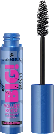 Mascara Get Big! Lashes Volume Boost Waterproof, 12 ml