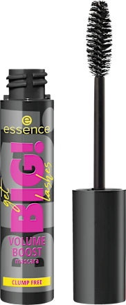 Mascara Get Big! Lashes Volume Boost, 12 ml