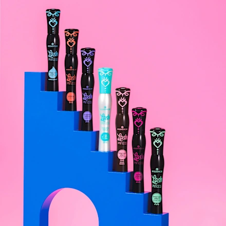 Mascara Primer Lash Princess Extra Length & Volume, 9 ml - Image 8