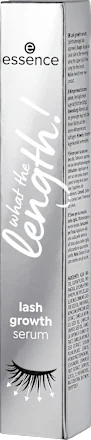 Eyelash serum What The Length! Lash growth, 4 ml
