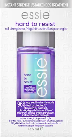 Nail hardener Hard To Resist Violet, 13.5 ml