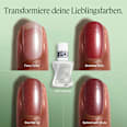 Top Coat Gel by essie Diamond Dust, 13,5 ml - Image 4