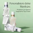 Top Coat Gel by essie Diamond Dust, 13,5 ml - Image 7