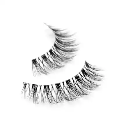 Artificial eyelashes Full & Wispy 184 (1 pair), 2 pcs