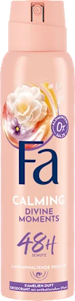 Deodorant spray Calming Divine Moments, 150 ml