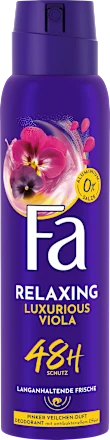 Deodorant spray Relaxing Luxurious Viola, 150 ml