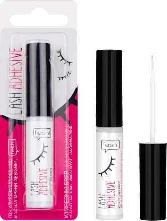 Eyelash glue waterproof, 4.5 ml