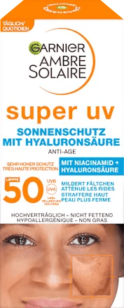Super UV Anti-Age Facial Sunscreen, SPF 50+, 50 ml - Image 2