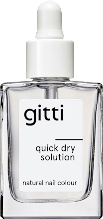 Nail polish dryer Quick Dry Solution, 14 ml