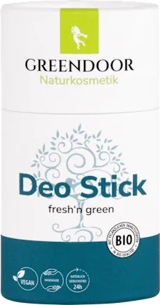 deodorant stick fresh'n green, 50 g