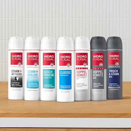 Antiperspirant deodorant spray, anti-stain, 150 ml - Image 5