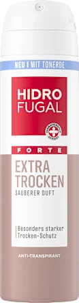 Antiperspirant Deodorant Spray Extra Dry, 150 ml