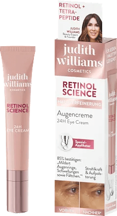 Retinol Science Eye Cream, 15 ml