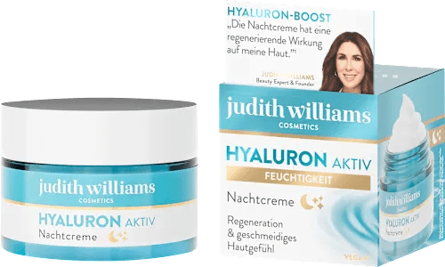 Hyaluronic Acid Night Cream, 50 ml