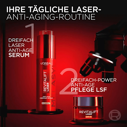Anti-Aging Facial Serum Revitalift Laser Triple Laser, 50 ml - Image 2