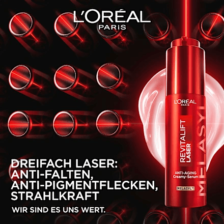 Anti-Aging Facial Serum Revitalift Laser Triple Laser, 50 ml - Image 6