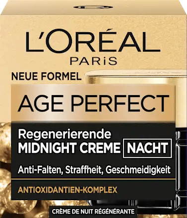 Age Perfect Anti-Wrinkle Night Cream, 50 ml - Image 3