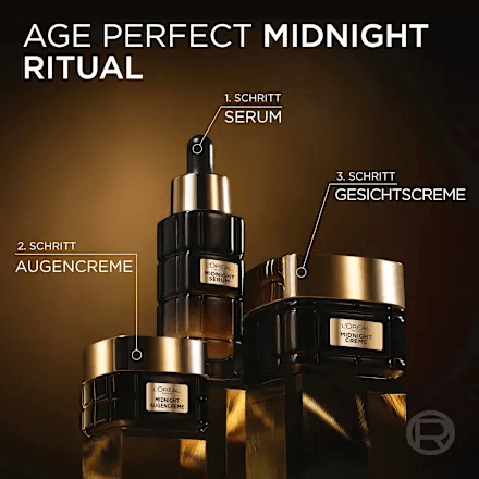 Age Perfect Anti-Wrinkle Night Cream, 50 ml - Image 9