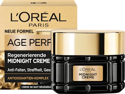 Age Perfect Anti-Wrinkle Night Cream, 50 ml