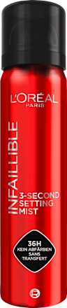 Infallible 3-Second Setting Spray, 75 ml
